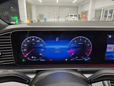 Used 2024 Mercedes-Benz GLE 350 GLE 350 image 21