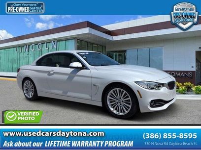 Used 2014 BMW 428i Convertible