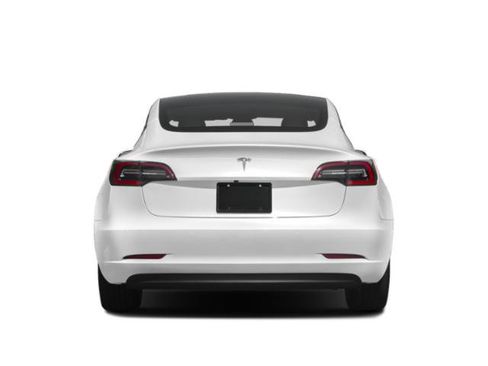 Used 2020 Tesla Model 3 Long Range AWD/4WD image 5