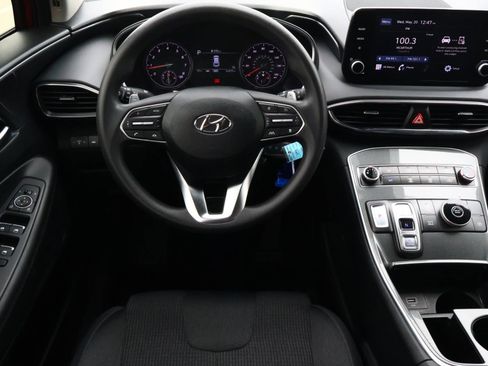 Used 2023 Hyundai Santa Fe SE FWD image 8