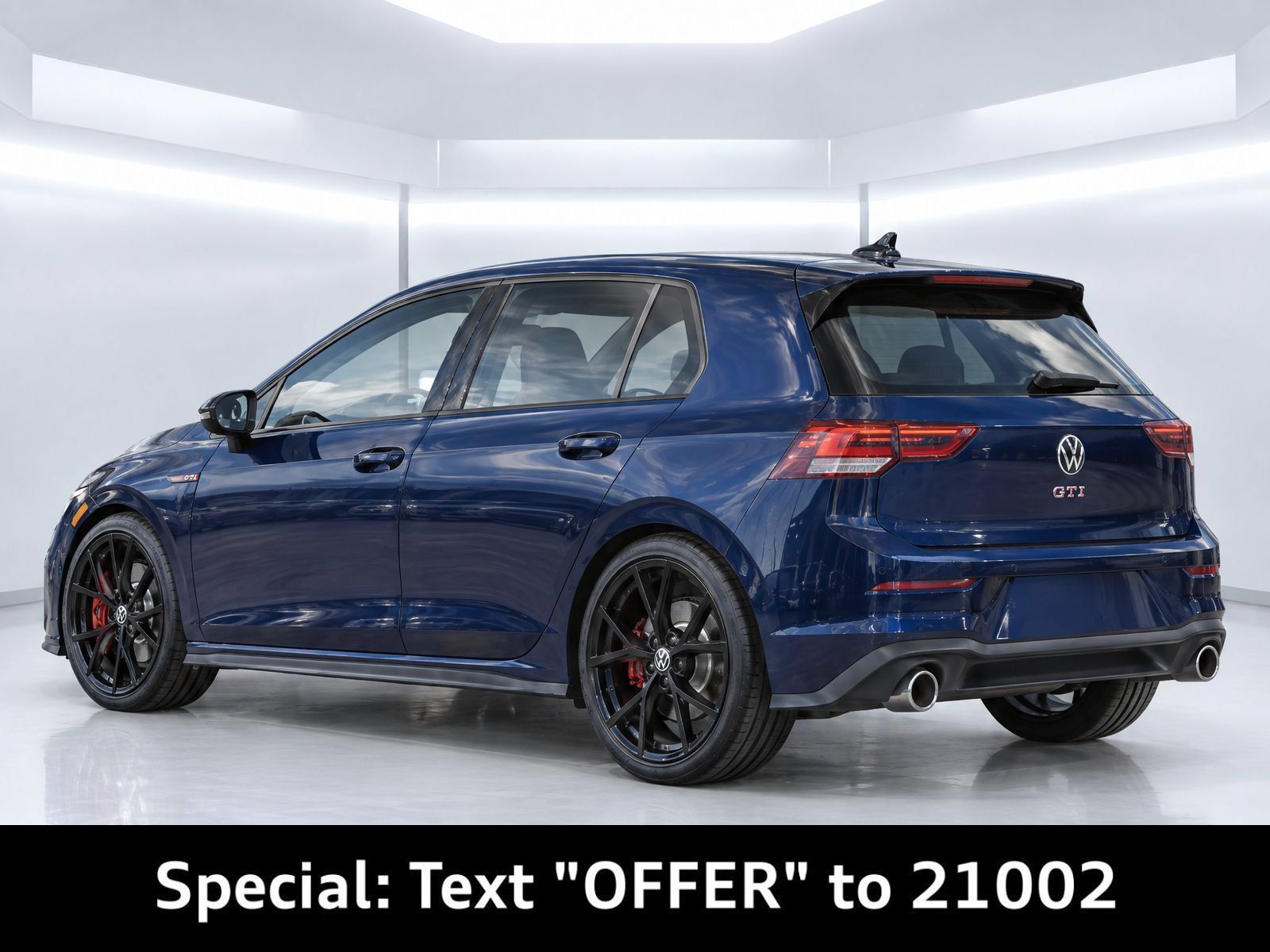 Used 2024 Volkswagen GTI S FWD image 3