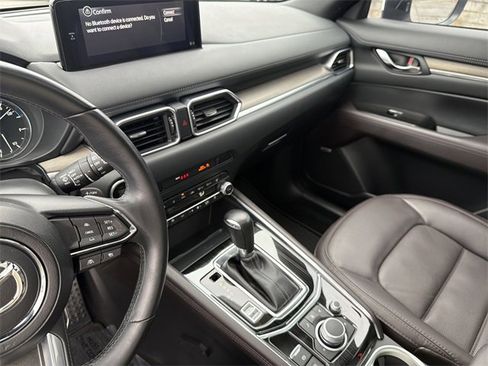 Used 2023 MAZDA CX-5 Signature image 27