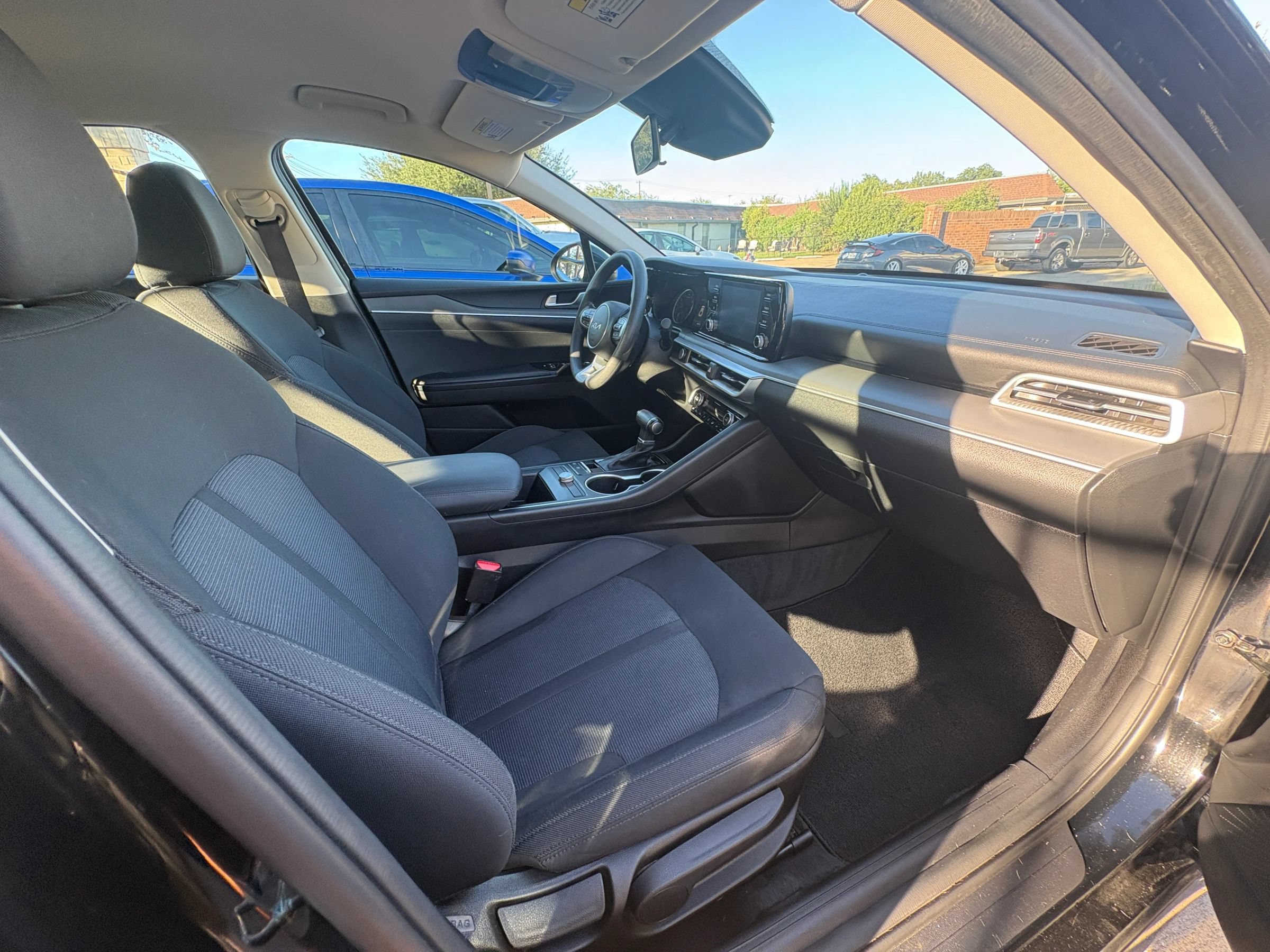Used 2023 Kia K5 LXS FWD image 15