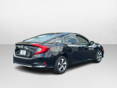 Used 2020 Honda Civic LX image 8