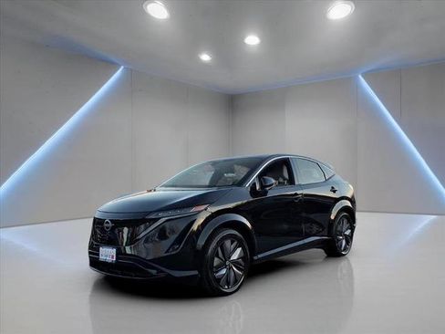 Certified 2023 Nissan Ariya ENGAGE image 1