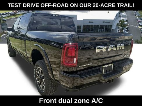New 2026 RAM 2500 Limited image 6