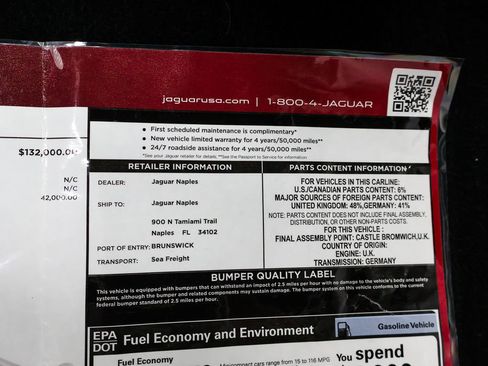 Used 2014 Jaguar XKR R-S image 34