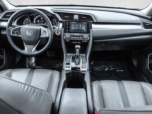Used 2017 Honda Civic EX-L image 20