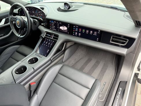 Used 2020 Porsche Taycan Turbo S image 56