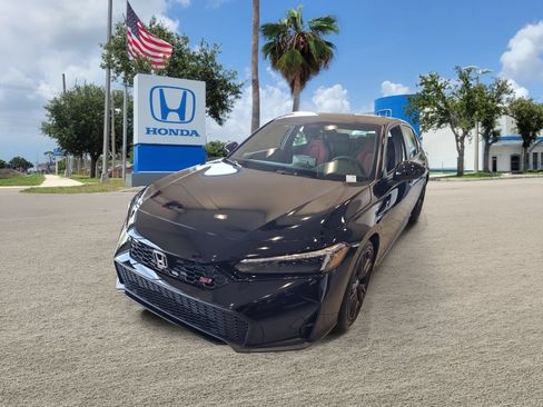 New 2026 Honda Civic Si image 2