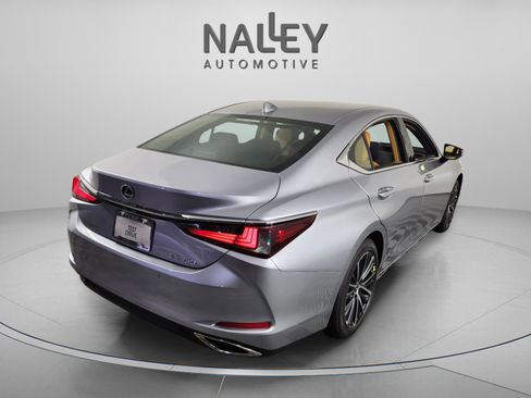 New 2025 Lexus ES 350 w/ Premium Package image 5