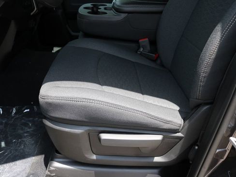 New 2026 RAM 2500 Warlock AWD/4WD image 12