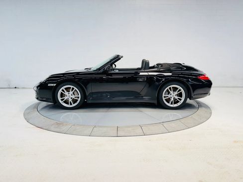 Used 2010 Porsche 911 Carrera 4 AWD/4WD image 1
