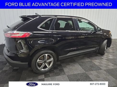 Used 2024 Ford Edge SEL w/ Convenience Package AWD/4WD image 4