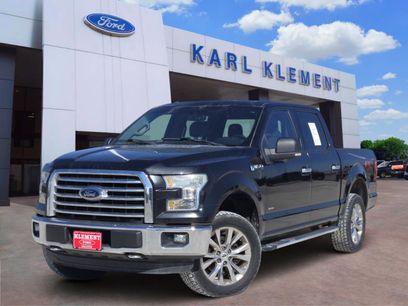 Used 2015 Ford F150 XLT w/ Equipment Group 302A Luxury