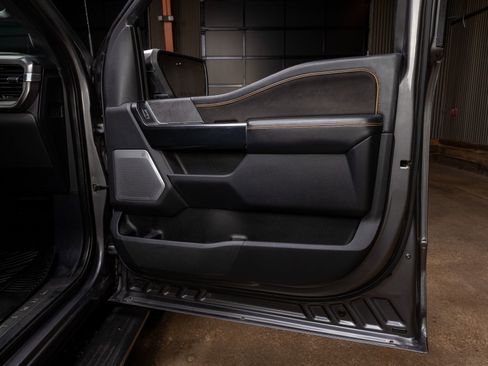 Used 2021 Ford F150 Platinum w/ Equipment Group 701A High image 36