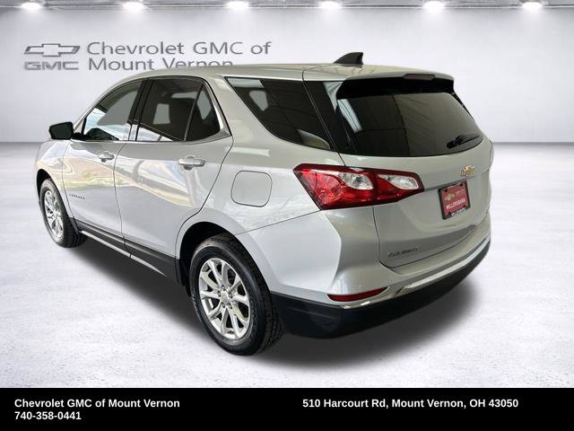 Used 2020 Chevrolet Equinox LT AWD/4WD image 7