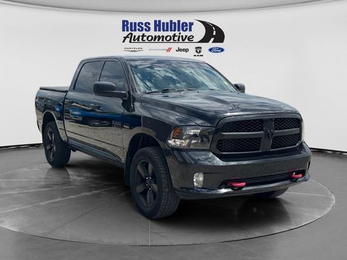 Used 2018 RAM 1500 Express w/ Wheel & Sound Group AWD/4WD image 8