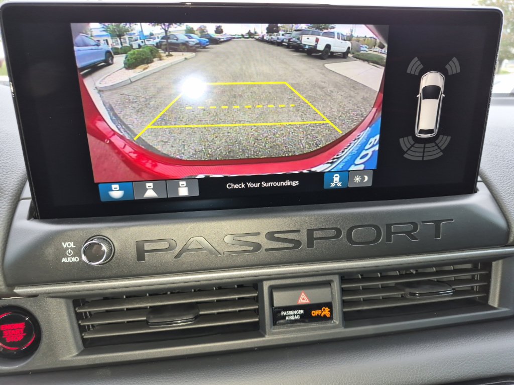 New 2026 Honda Passport RTL image 19