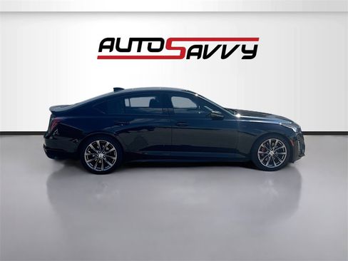 Used 2020 Cadillac CT5 V w/ Premium Package image 8