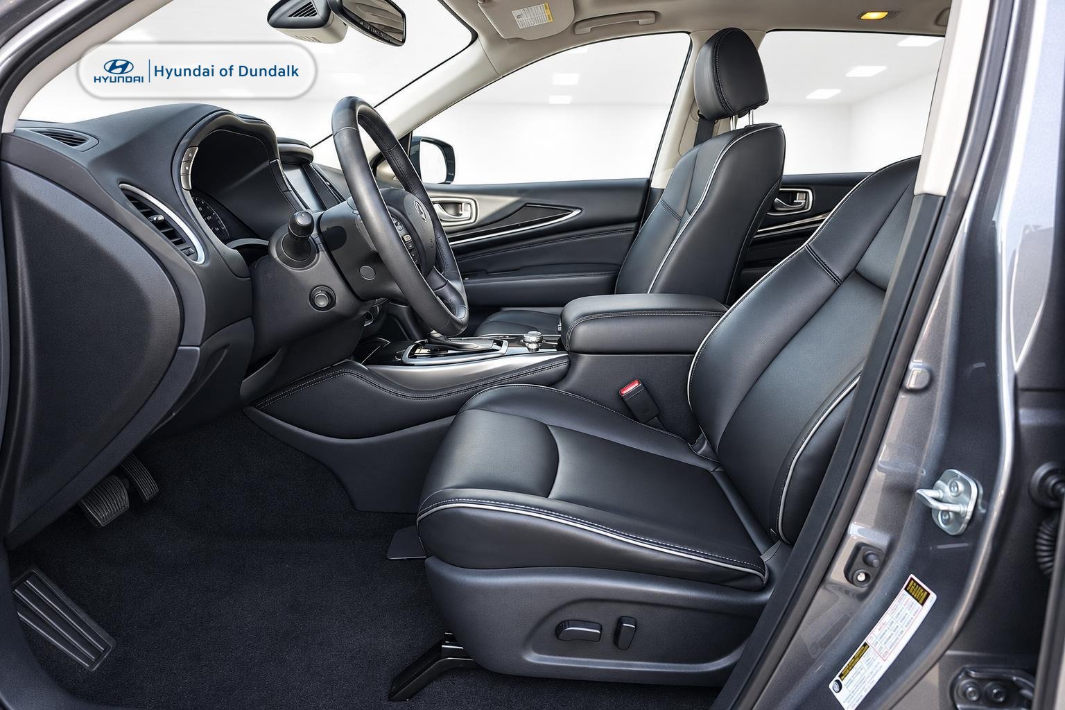 Used 2019 INFINITI QX60 Pure AWD/4WD image 7
