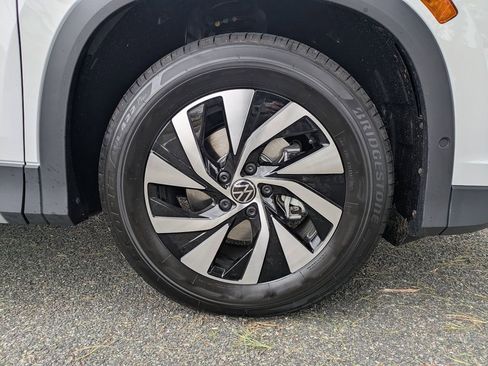 New 2026 Volkswagen Tiguan S FWD image 11