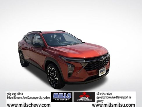 Used 2024 Chevrolet Trax RS w/ Driver Confidence Package FWD image 7