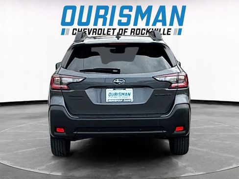 Used 2024 Subaru Outback Onyx Edition w/ Popular Package #2 image 5