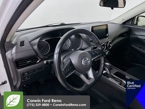 Used 2022 Nissan Sentra SV image 11