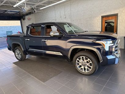 New 2026 Toyota Tundra 1794 Edition