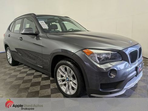 Used 2015 BMW X1 xDrive28i AWD/4WD image 1