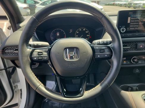 Certified 2024 Honda HR-V Sport image 21