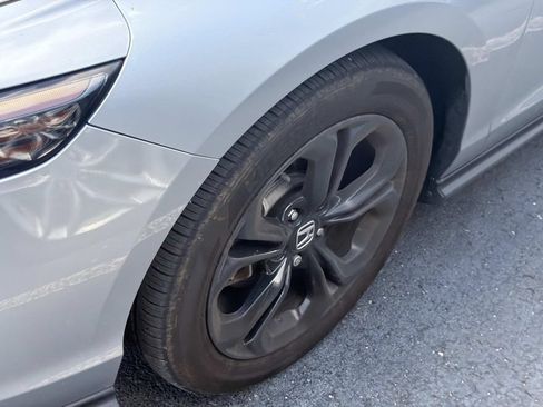 Used 2025 Honda Accord SE image 7