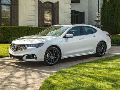 Used 2019 Acura TLX w/ Technology & A-SPEC Pkg