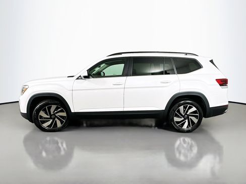 New 2026 Volkswagen Atlas SE AWD/4WD image 4