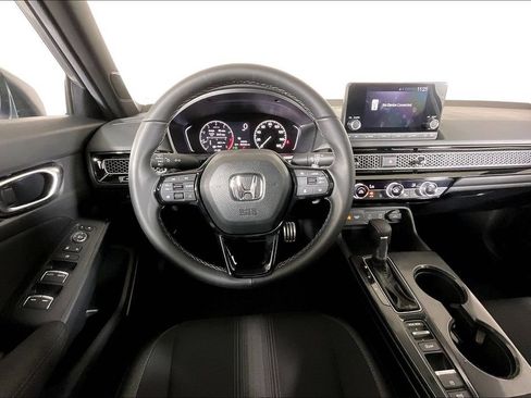 Used 2026 Honda Civic Sport image 4