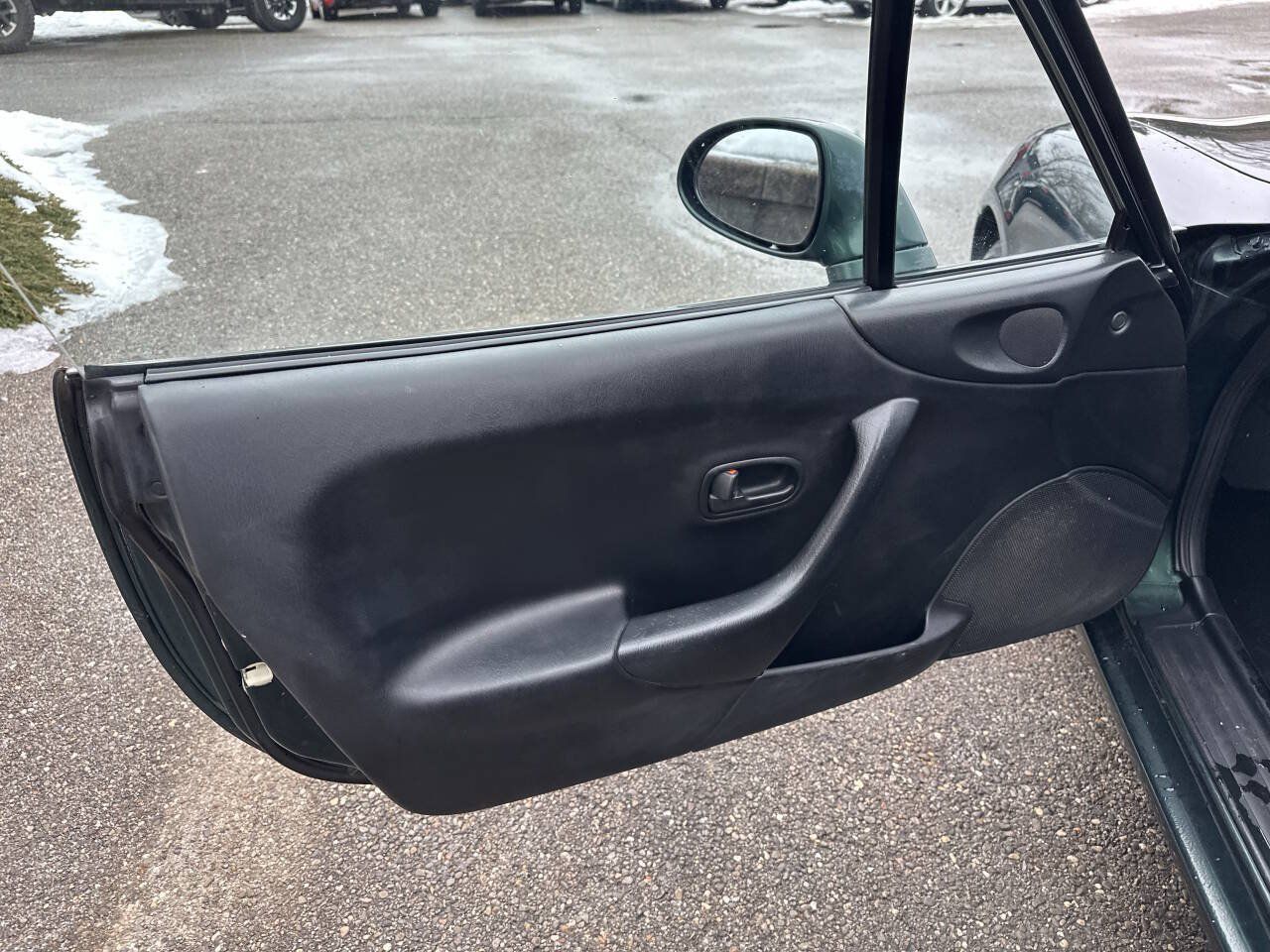 Used 2000 MAZDA MX-5 Miata RWD image 15
