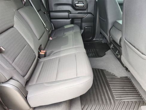 Used 2023 Chevrolet Silverado 1500 Custom w/ LPO, Dark Essentials Package RWD image 25