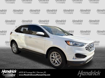 Used 2021 Ford Edge SEL w/ Convenience Package