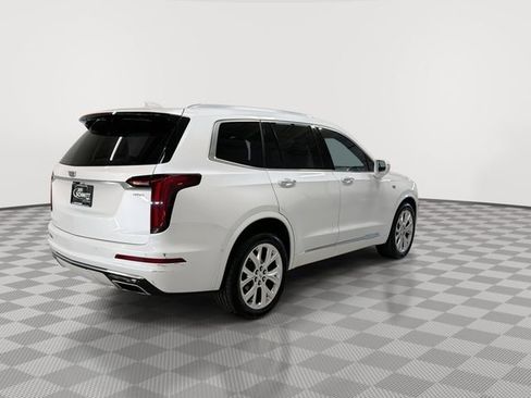 Certified 2020 Cadillac XT6 Premium Luxury w/ Platinum Package image 10