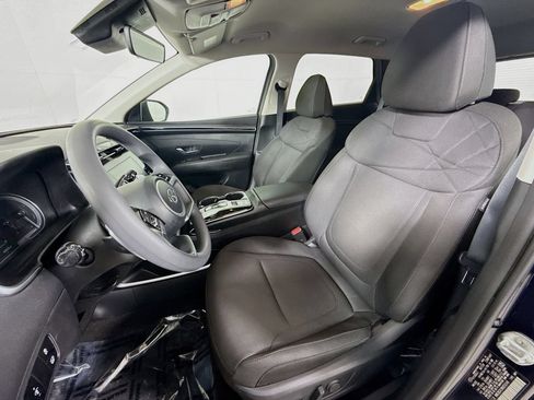 Used 2022 Hyundai Tucson Blue AWD/4WD image 5