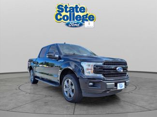 Used 2020 Ford F150 Lariat w/ Equipment Group 502A Luxury video 3