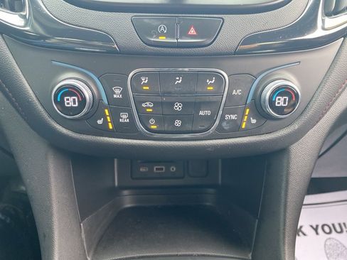 Used 2023 Chevrolet Equinox RS w/ RS Leather Package image 49