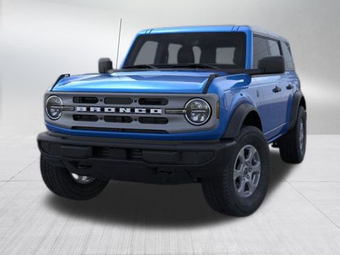 New 2025 Ford Bronco Big Bend image 2