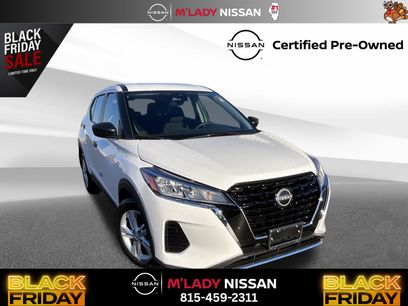 Certified 2025 Nissan Kicks Play S