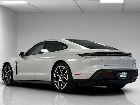 New 2025 Porsche Taycan image 3