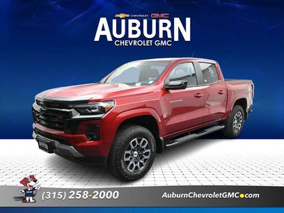 Used 2023 Chevrolet Colorado Z71