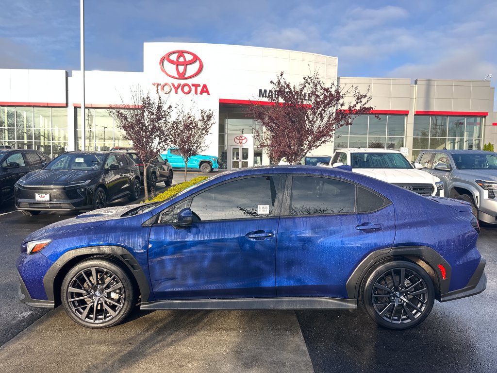 Used 2023 Subaru WRX Limited AWD/4WD image 2