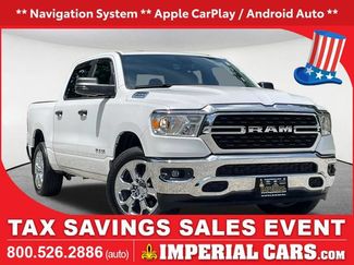 Used 2023 RAM 1500 Big Horn AWD/4WD video 1