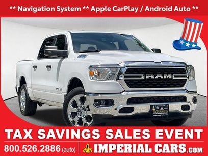 Used 2023 RAM 1500 Big Horn